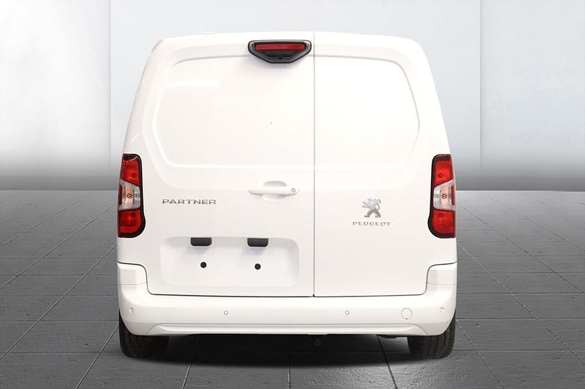 Bild 4 av Peugeot Partner L1 1.5 3-sits Kamera P-Sens Pekskärm 102hk
