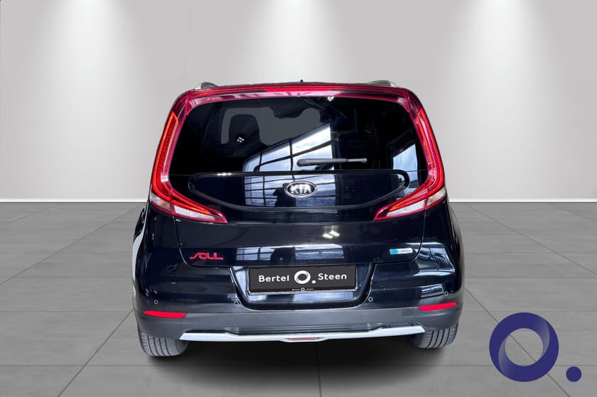 Bilde 4 av Kia e-Soul Exclusive / ADAPTIV CRUISE / GODT UTSTYRT! /