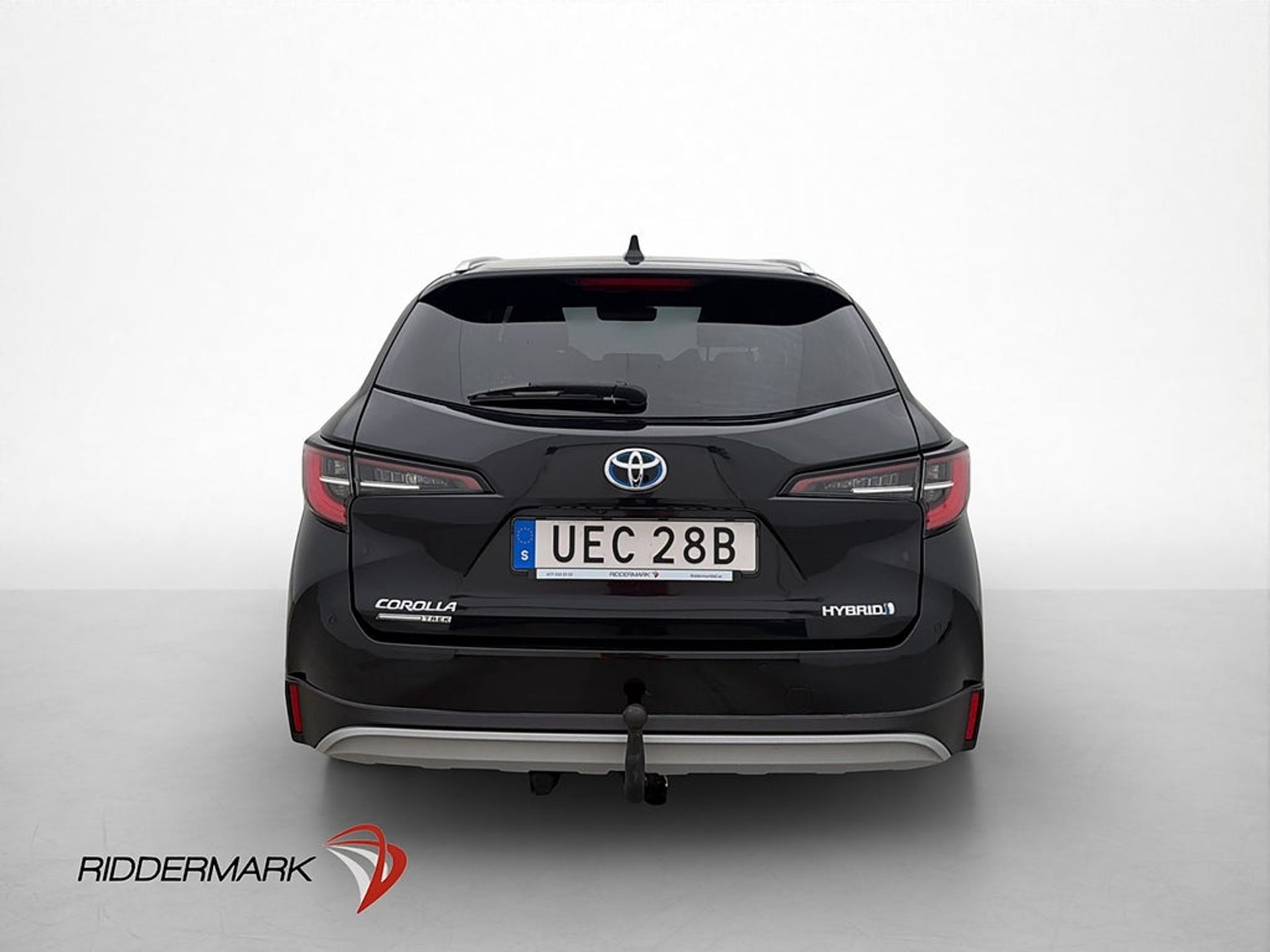 Toyota Corolla Trek Hybrid Drag 2021, bild 6/10