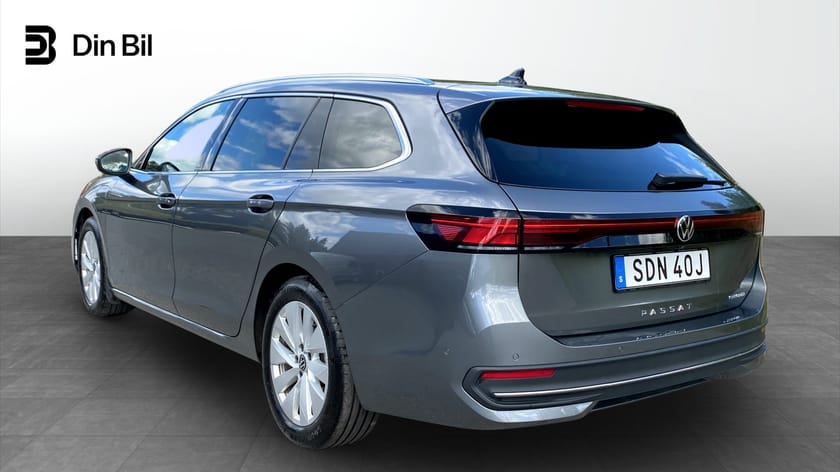 Bild 3 av Volkswagen Passat Variant eHybrid BUSINESS TSI 272HK