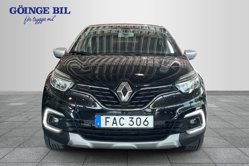 Bild 3 av Renault Captur PhII Energy TCe 120 Intens EDC kamera/ Nav/ Tonade rutor/