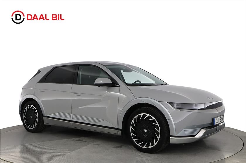 Bild 4 av Hyundai Ioniq 5 77.4 kWh AWD 325HK ADVANCED DRAG BOSE® 3D-VIEW HUD