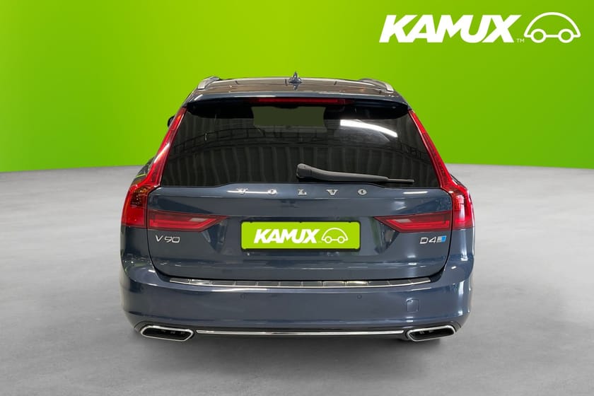 Bild 5 av Volvo V90 D4 Polestar Optimisation Inscription Pano 360° BLIS Läder Navi Drag