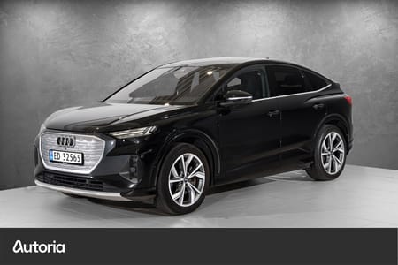 Audi Q4 50 Sportback e-tron quattro