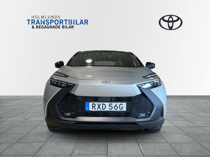 Bild 5 av Toyota C-HR PHEV 2,0 Laddhybrid Style Teknik pkt Bitone V-hjul