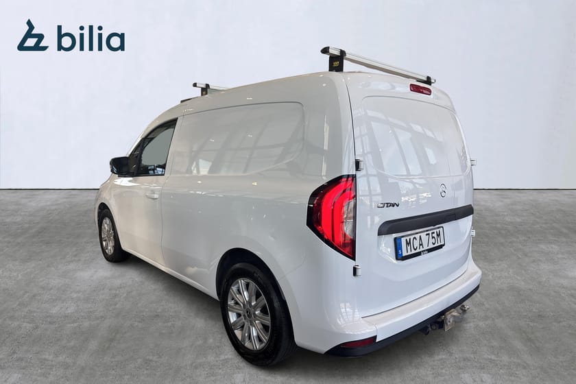 Bild 4 av Mercedes-Benz Citan 110 CDI