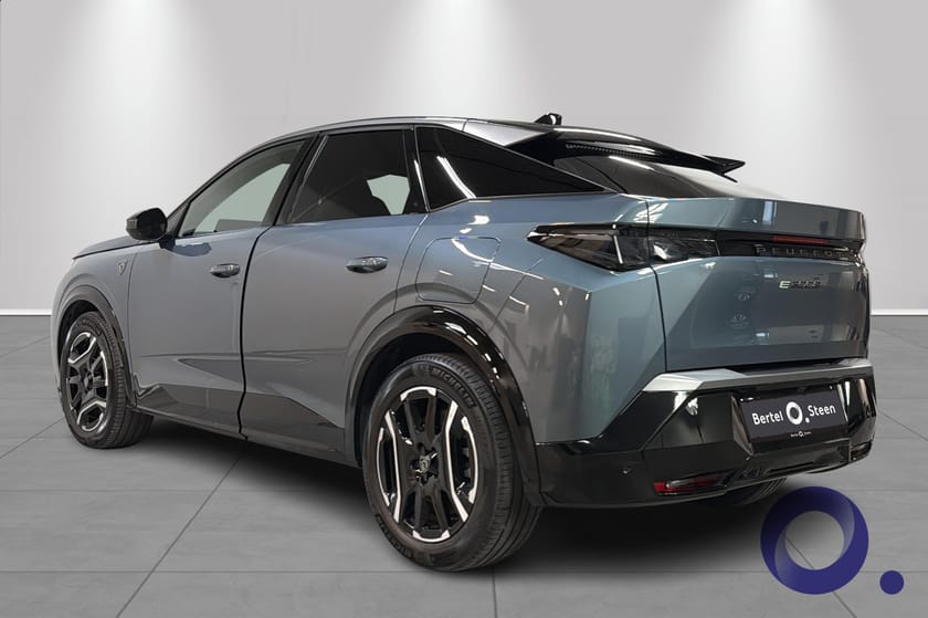Bilde 3 av Peugeot E-3008