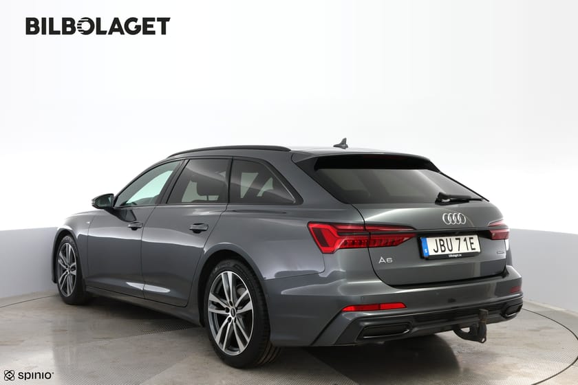 Bild 3 av Audi A6 Avant 40 TDI quattro Proline