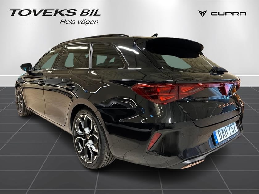 Bild 5 av CUPRA Leon Sportstourer e-Hybrid 1.5 204 DSG (PLUG