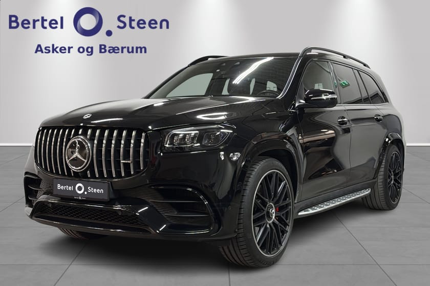 Bilde 1 av Mercedes-Benz AMG GLS 63 4MATIC+ | "Alt utstyr"