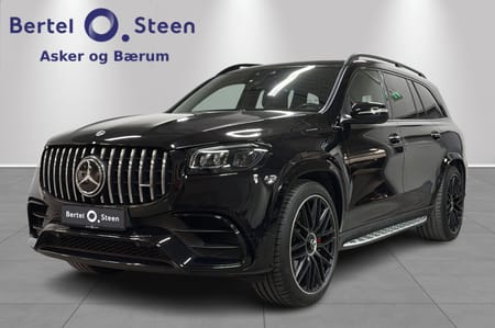 Mercedes-Benz AMG GLS 63 4MATIC+