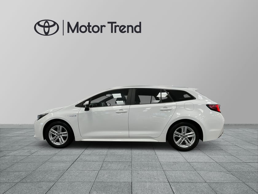 Bild 4 av Toyota Corolla Touring Sports Hybrid