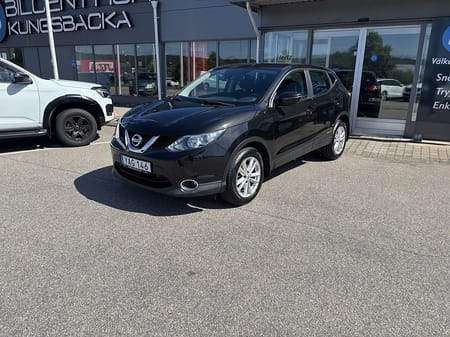 Nissan Qashqai 1.5 dCi DPF Acenta Euro 6