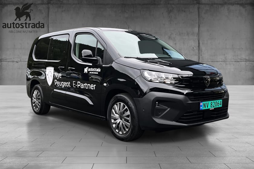 Bilde 3 av Peugeot e-Partner L2