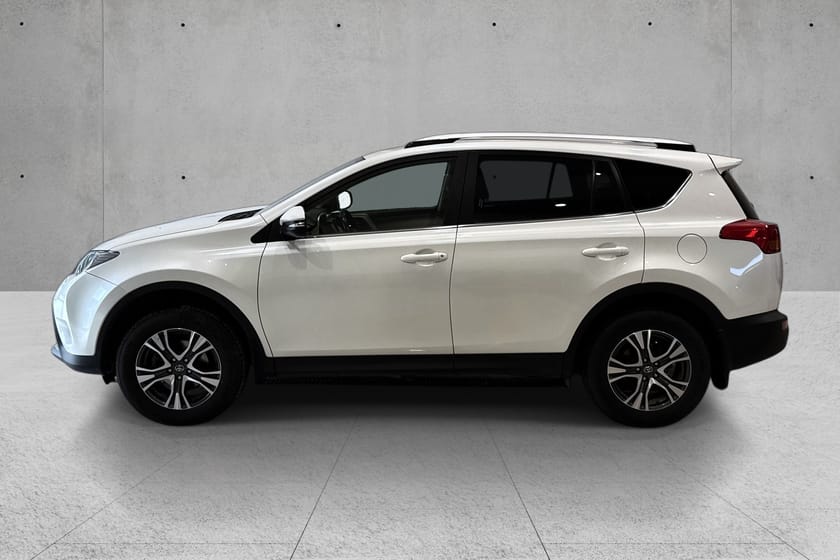 Bilde 3 av Toyota RAV4 4x4 bensin automat