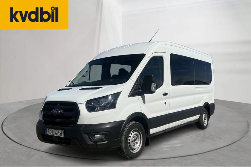 Bild 1 av Ford Transit 350 Kombi (130hk) Färdtjänst, Ramp