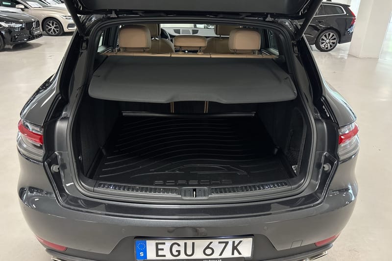 Porsche Macan S