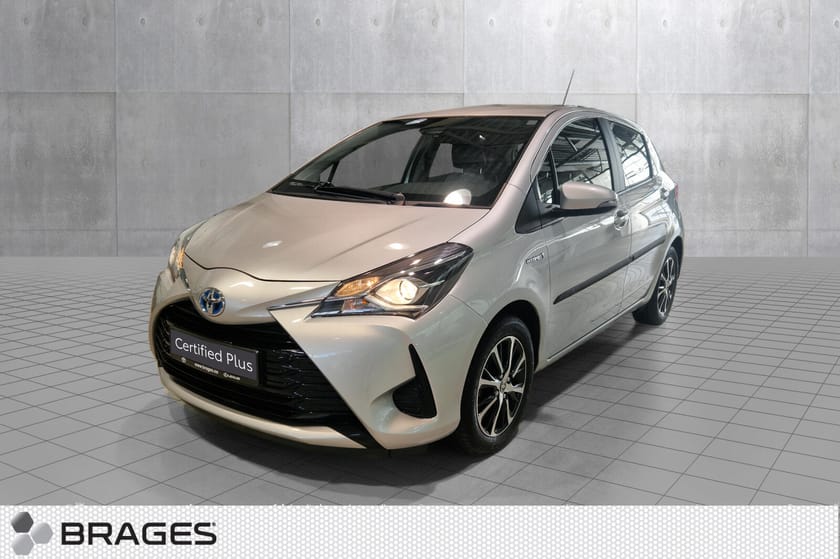 Bilde 1 av Toyota Yaris Hybrid 1,5 Active Go e-CVT aut
