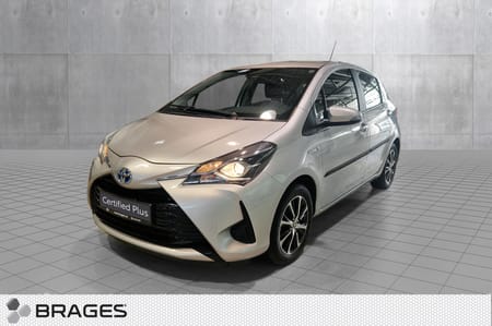 Toyota Yaris Hybrid 1,5 Active Go e-CVT aut