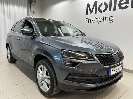 Škoda Karoq Skoda Style Business 1,0 TSI 110hk Drag & P-Värmare