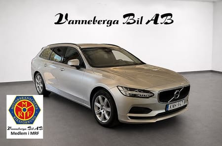 Volvo V90 D3 Geartronic Business Drag/GPS/VOC/Euro 6