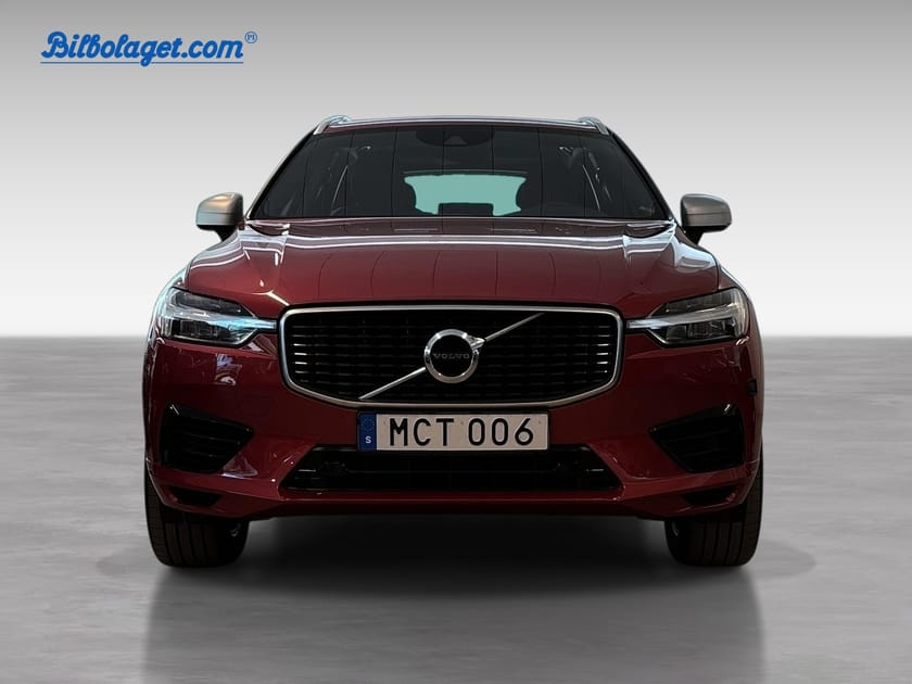 Bild 3 av Volvo XC60 T8 TE R-Design