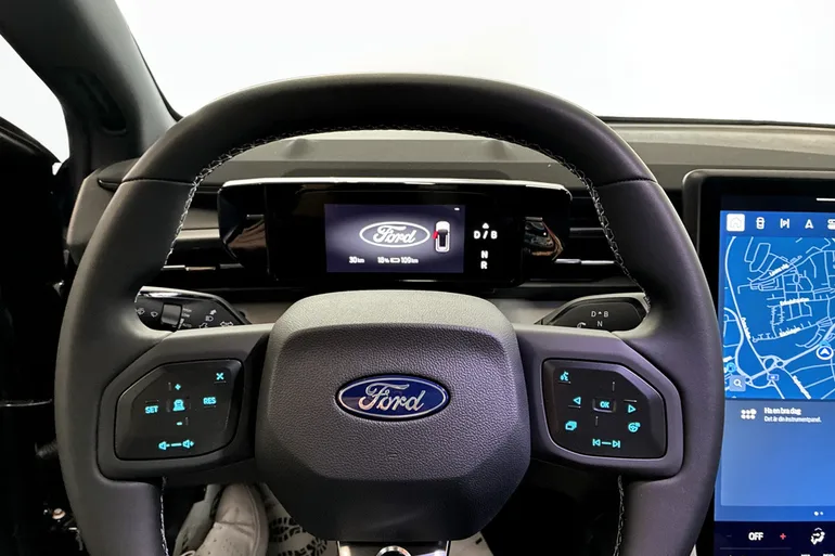 Ford Capri EV Extended Range RWD