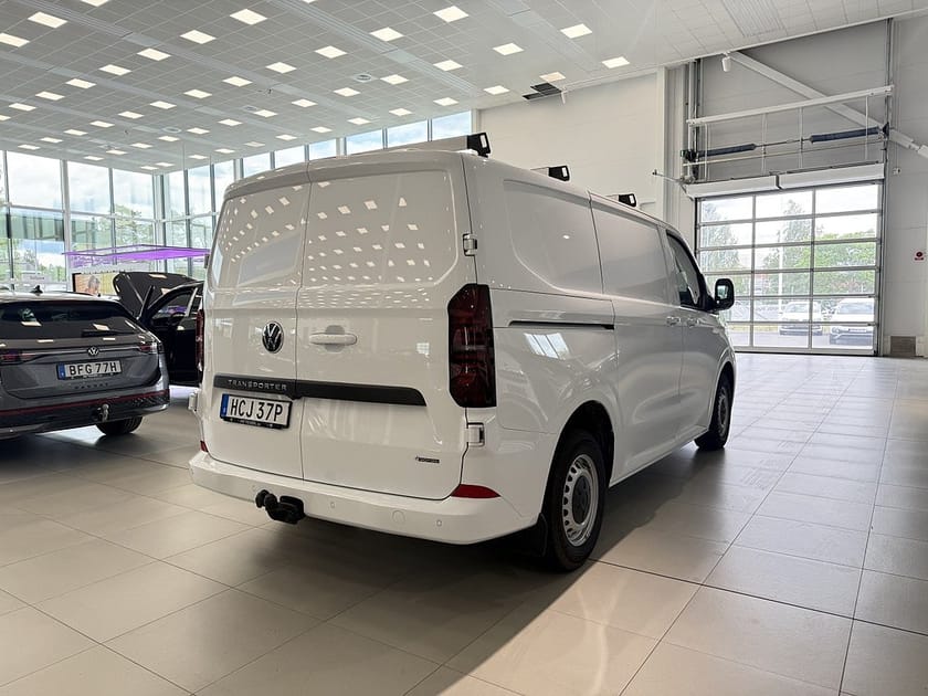 Bild 5 av Volkswagen Transporter 4motion 2.0 TDI / LAGERBIL / DRAG / VÄRMARE