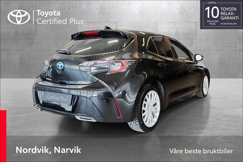 Bilde 5 av Toyota Corolla Hybrid