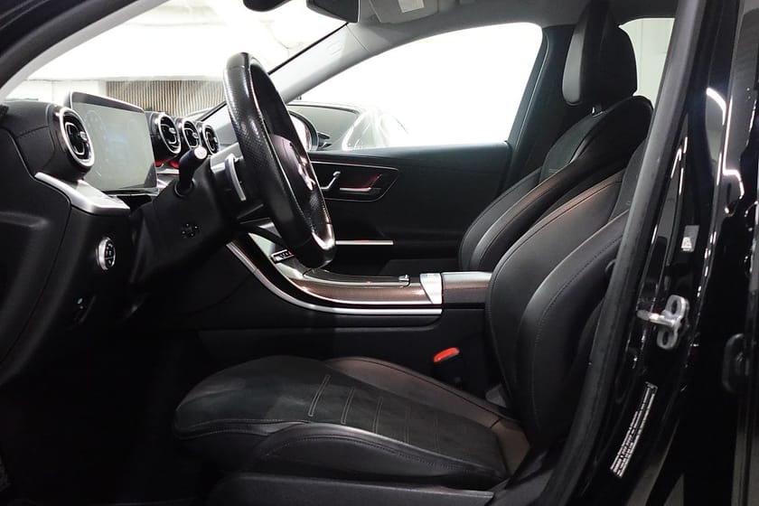 Bild 4 av Mercedes-Benz C 300 T e