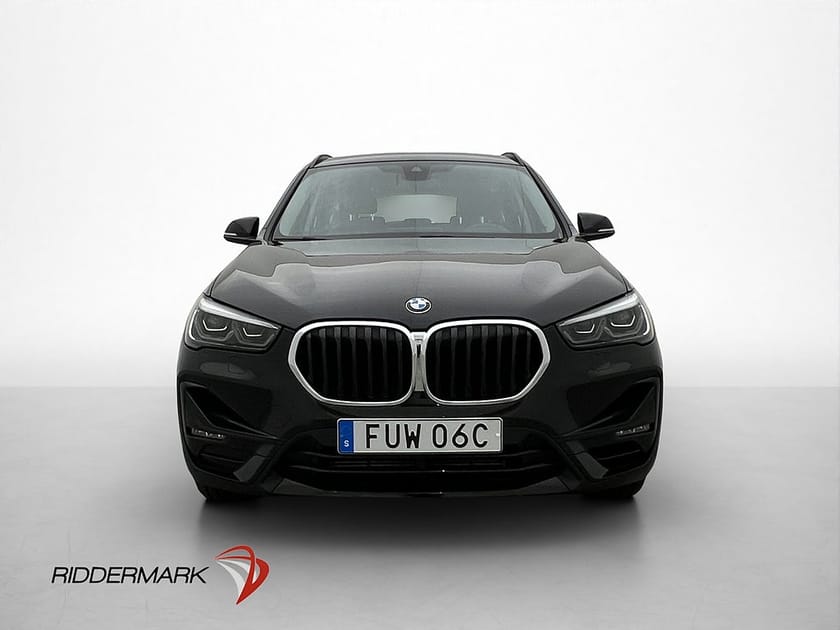 Bild 2 av BMW X1 sDrive20i Sport line HUD Navi P-Sensorer Halvskinn