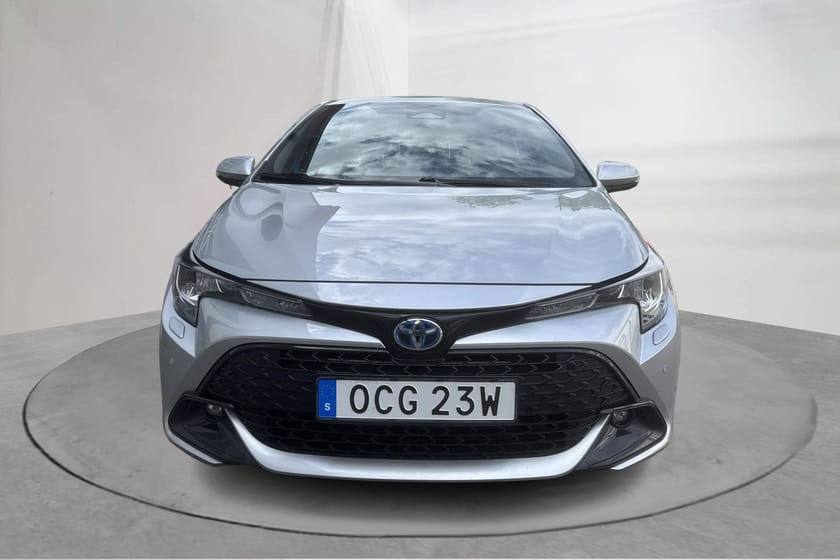 Bild 5 av Toyota Corolla Hybrid 1.8 5dr (140hk) Active Plus