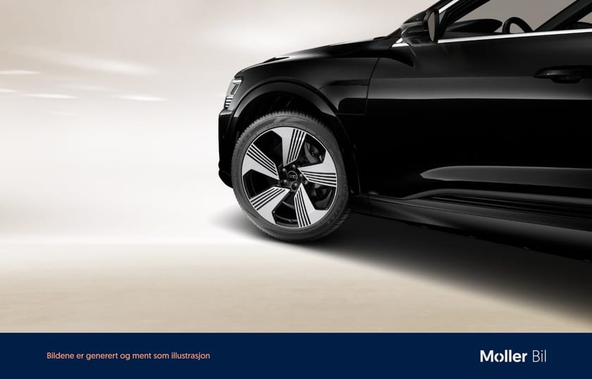 Bilde 5 av Audi Q8 55 e-tron quattro