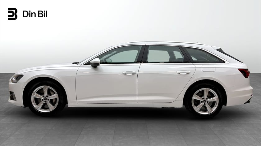 Bild 2 av Audi A6 Avant 50 TFSI e quattro 299HK NAV Cockpit B&O