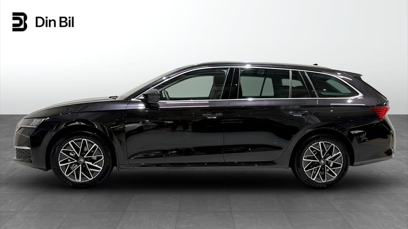 Bild 4 av Škoda Octavia Kombi Selection TSI m-HEV 116 Hk DSG  -  Leasing fr. 2.9