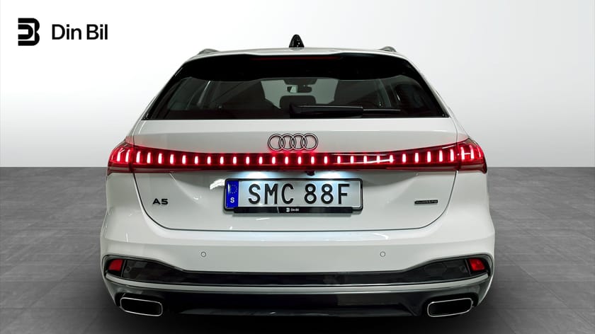 Bild 5 av Audi A5 Avant e-hybrid quattro 299HK S-tronic Proline