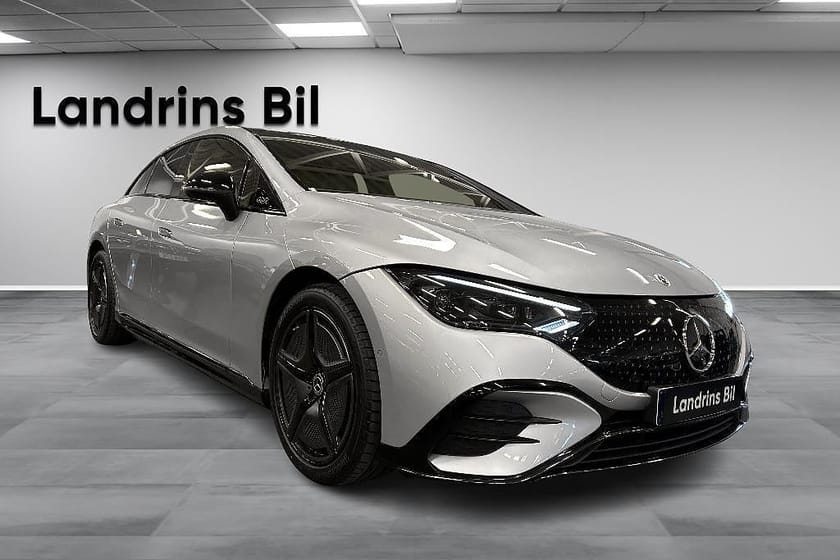 Bild 3 av Mercedes-Benz EQE 350+