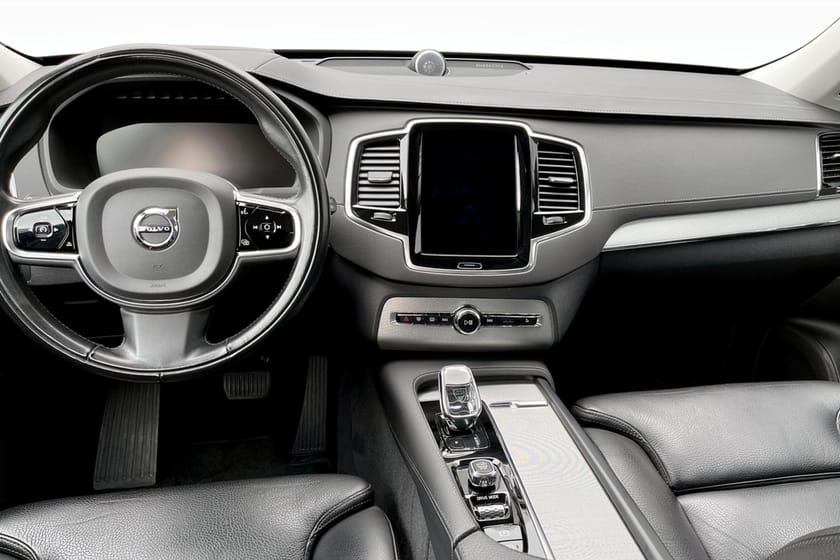 Bild 4 av Volvo XC90 T8 TE Inscription 7-säten