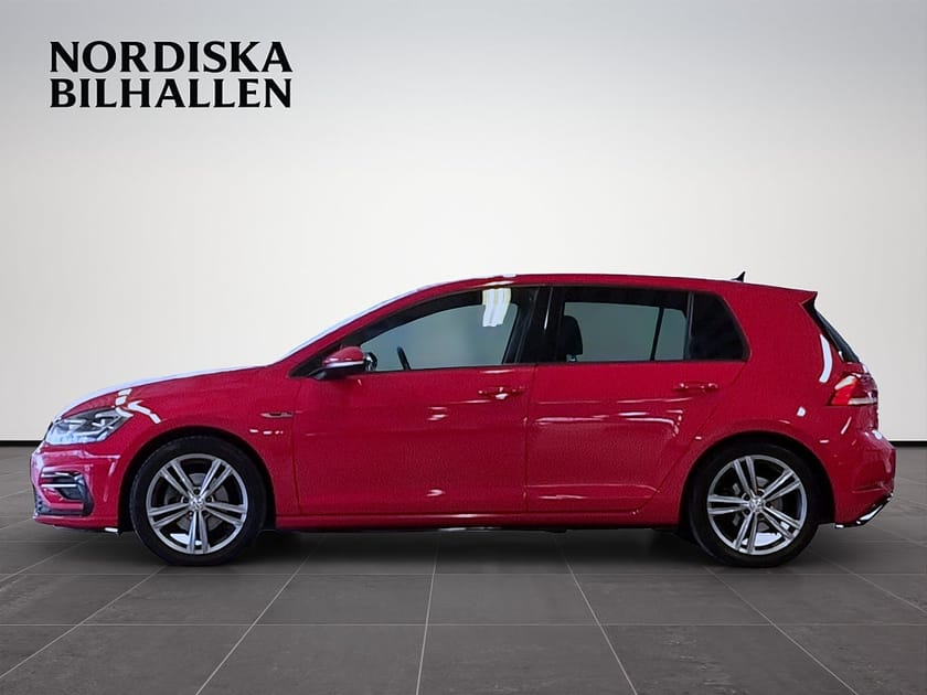 Bild 4 av Volkswagen Golf 5-dörrar 1.5 TSI ACT OPF GT Nybes Nyservad Dragkrok