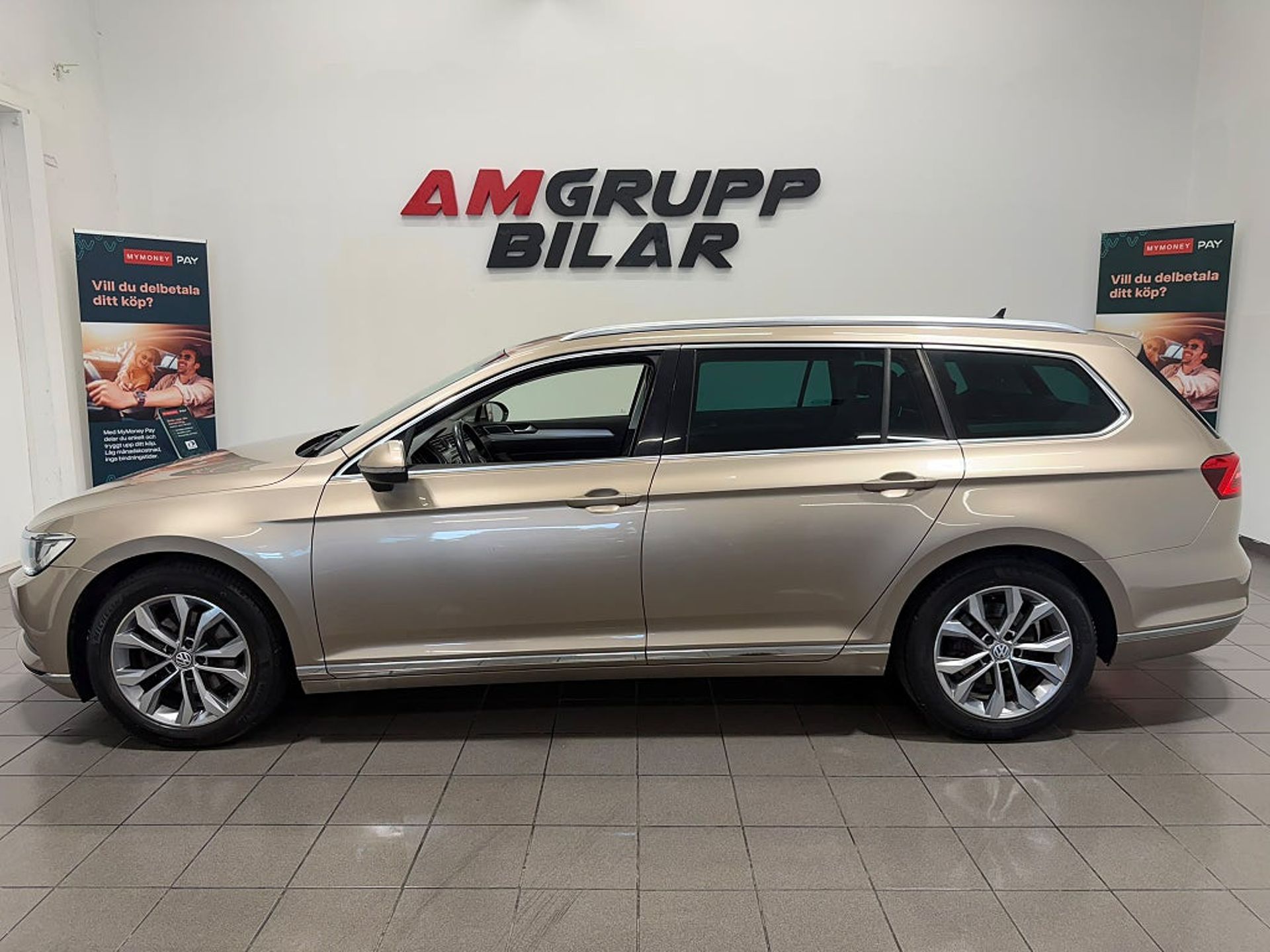 Volkswagen Passat 2016, bild 4/10