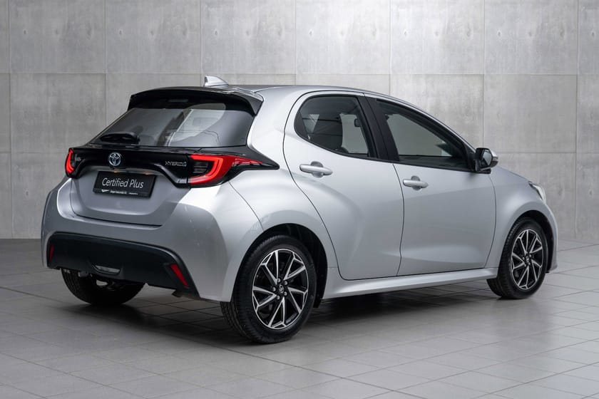 Bilde 5 av Toyota Yaris Hybrid 1,5 Active Tech