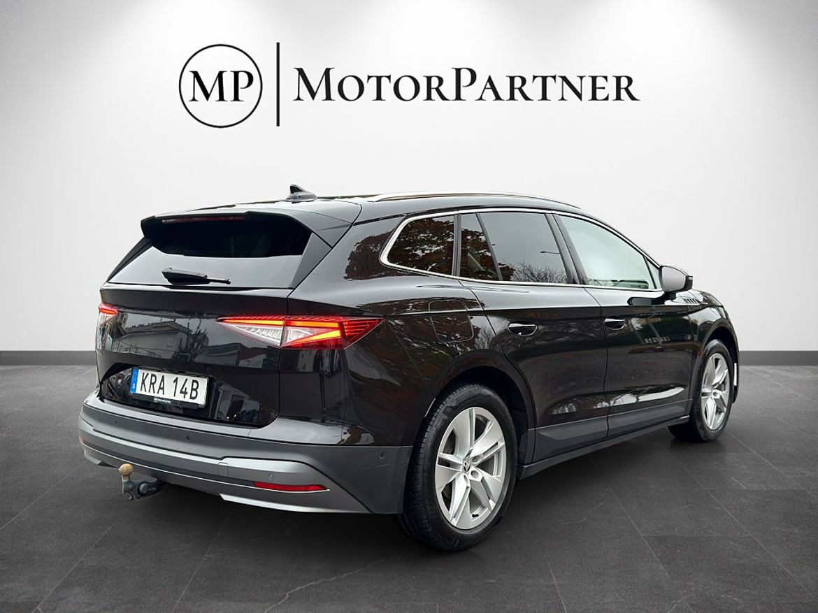 Škoda Enyaq iV 80, bild 7 av 20