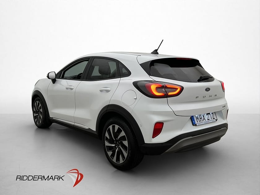 Bild 5 av Ford Puma 1.0 EcoBoost 125hk M-Värmare Kamera CarPlay Navi