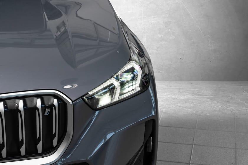 Bilde 4 av BMW iX1 xDrive30 Fully Charged (K)
