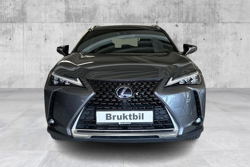 Bilde 4 av Lexus UX 300e /Skinn/Navi