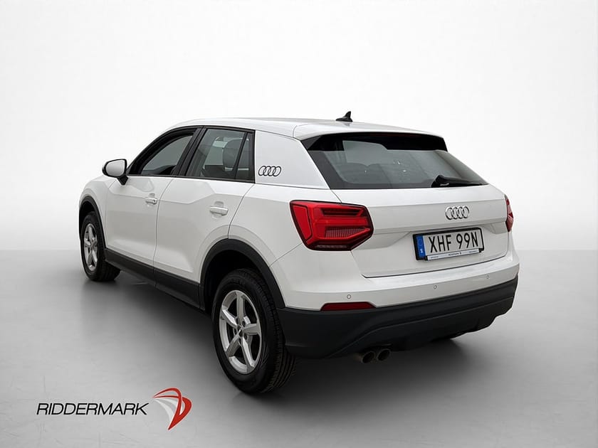 Bild 5 av Audi Q2 35 TFSI S Tronic 150hk Proline Sensorer LED CarPlay