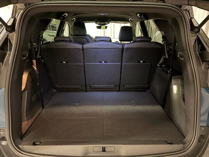 Bild 4 av Peugeot 5008 GT BlueHDi 130 AUT8 7-Sits
