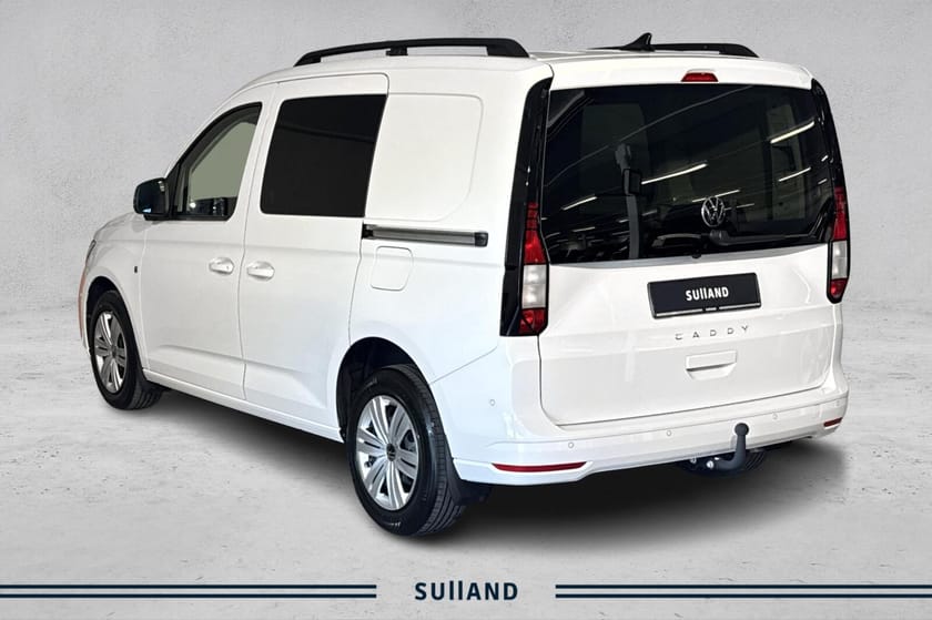 Bilde 3 av Volkswagen Caddy Cargo pluss 122 dsg