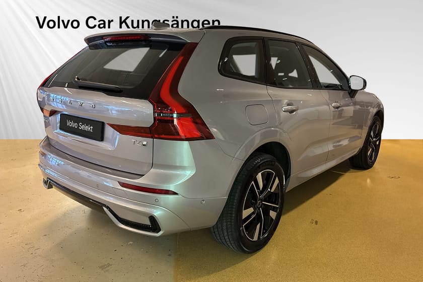 Bild 5 av Volvo XC60 T6 Plus Dark Nordic Edition Harman/Kardon 360-kamera