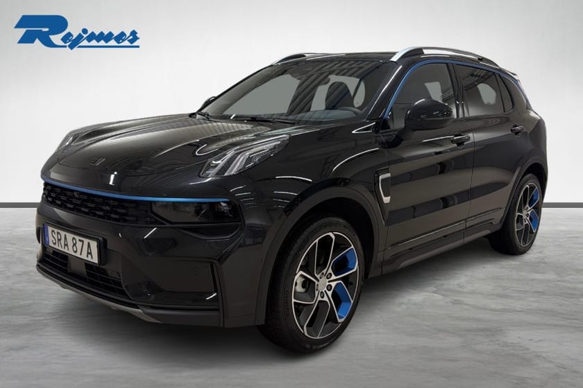 Bild 1 av Lynk & Co 01 PHEV